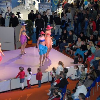 Die afa 2013 startet am 16 März und hält wieder viele Highlights bereit, Foto: Messe Augsburg