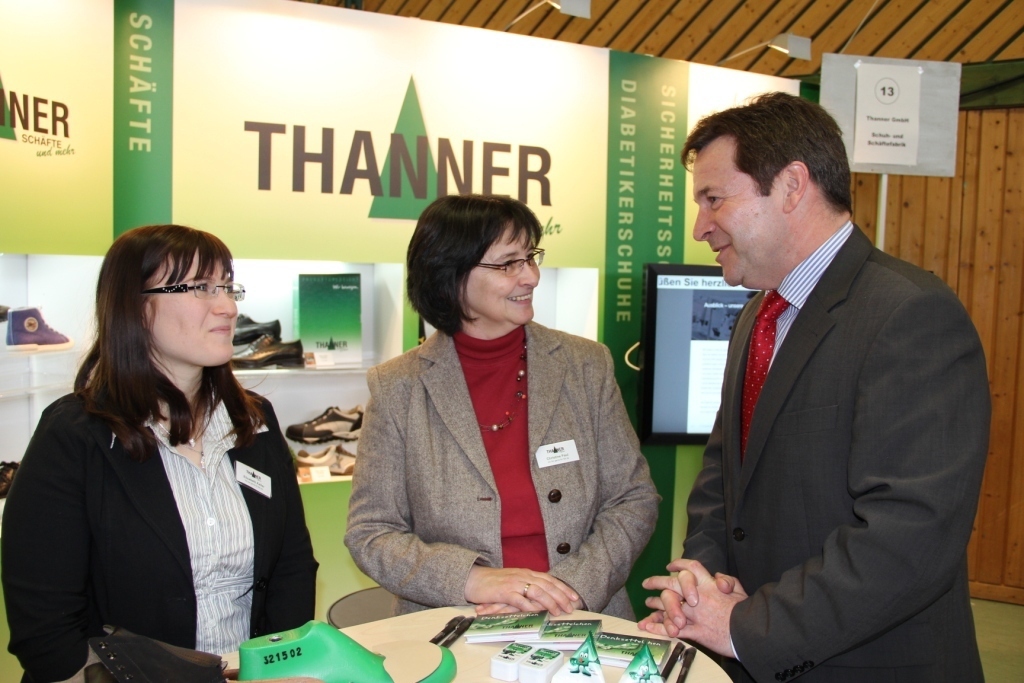Die FIT FOR JOB zeigt den Berufsweg