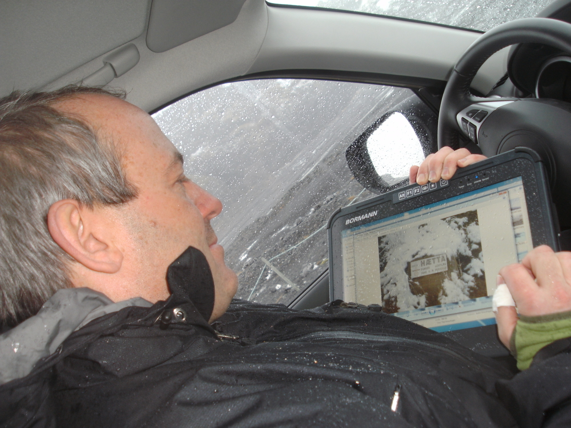 Ab dem Frühjahr fandet die bayerische Polizei mit einem besonderen System von Bormann EDV + Zubehör aus Neusäß, Foto: BORMANN
