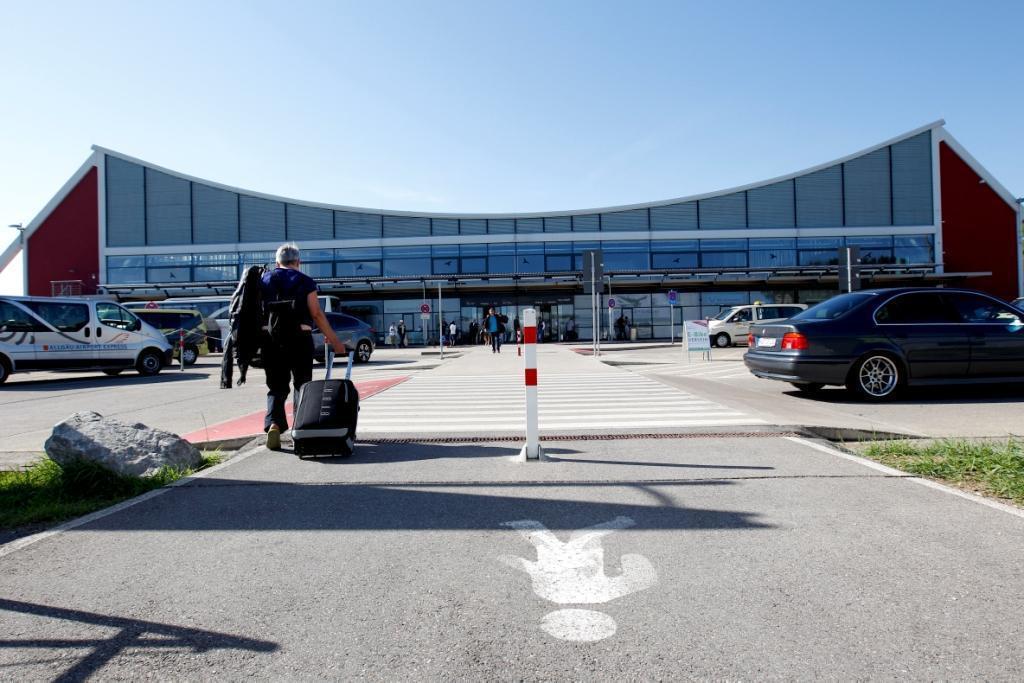 Der Allgäu Airport darf erweitert werden, dies hat jetzt die Regierung von Oberbayern genehmigt, Foto: Allgäu Airport