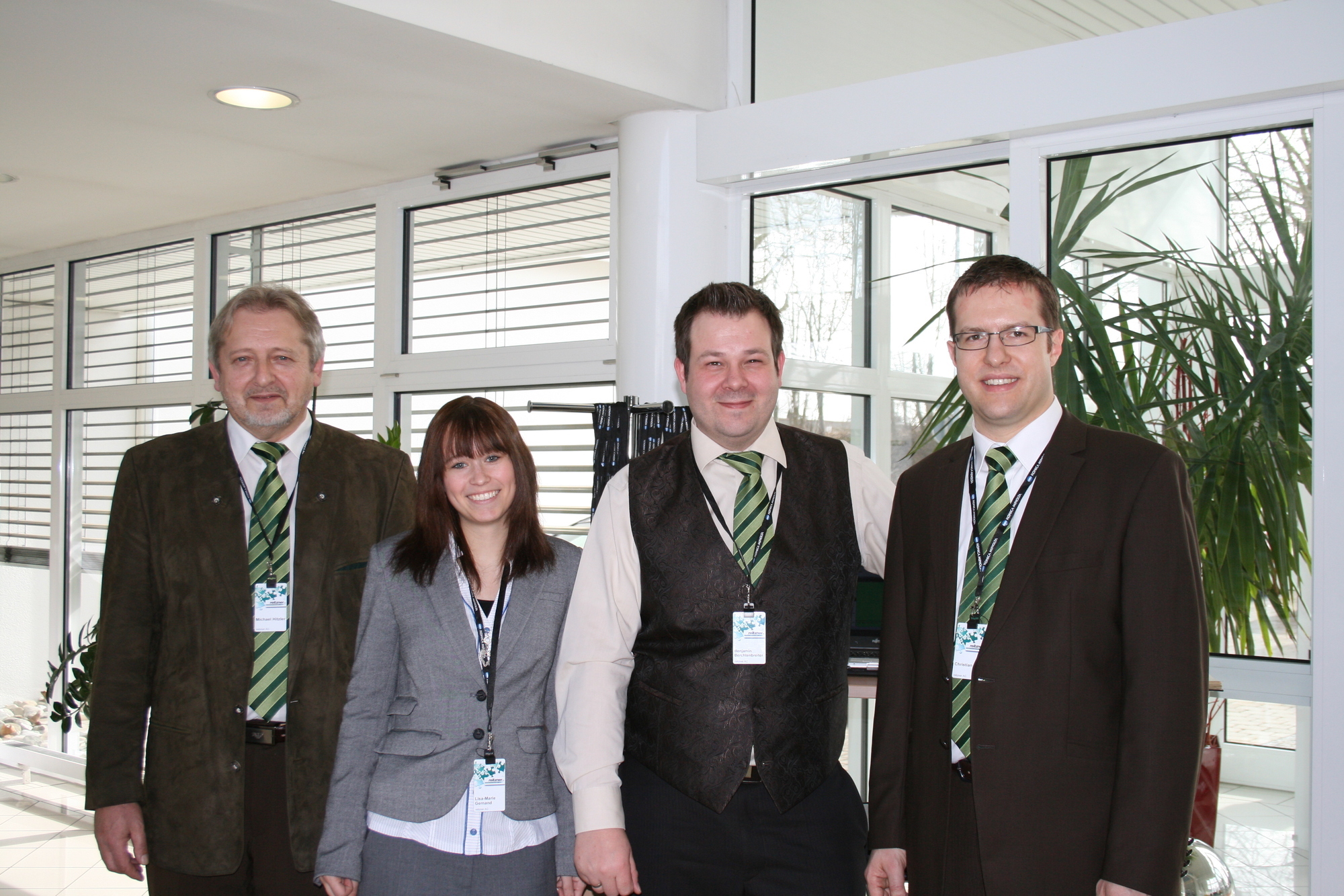 reitzner Hausmesse zieht zahlreiche Besucher an, Foto: B4B SCHWABEN