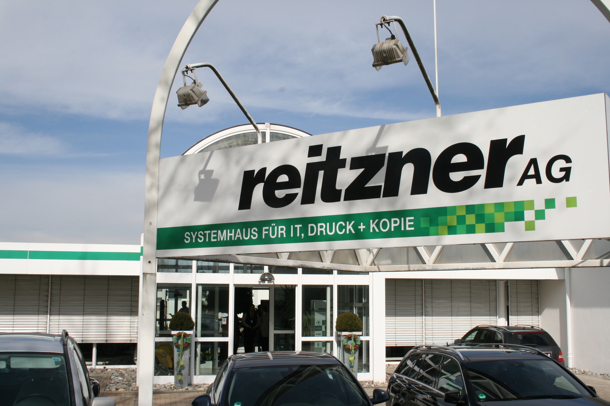 reitzner Hausmesse zieht zahlreiche Besucher an, Foto: B4B SCHWABEN