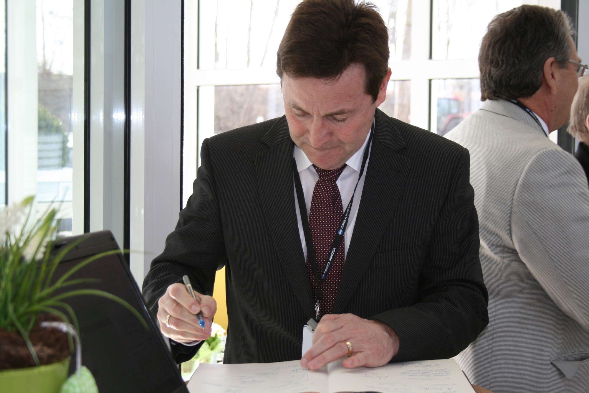 reitzner Hausmesse zieht zahlreiche Besucher an, Foto: B4B SCHWABEN