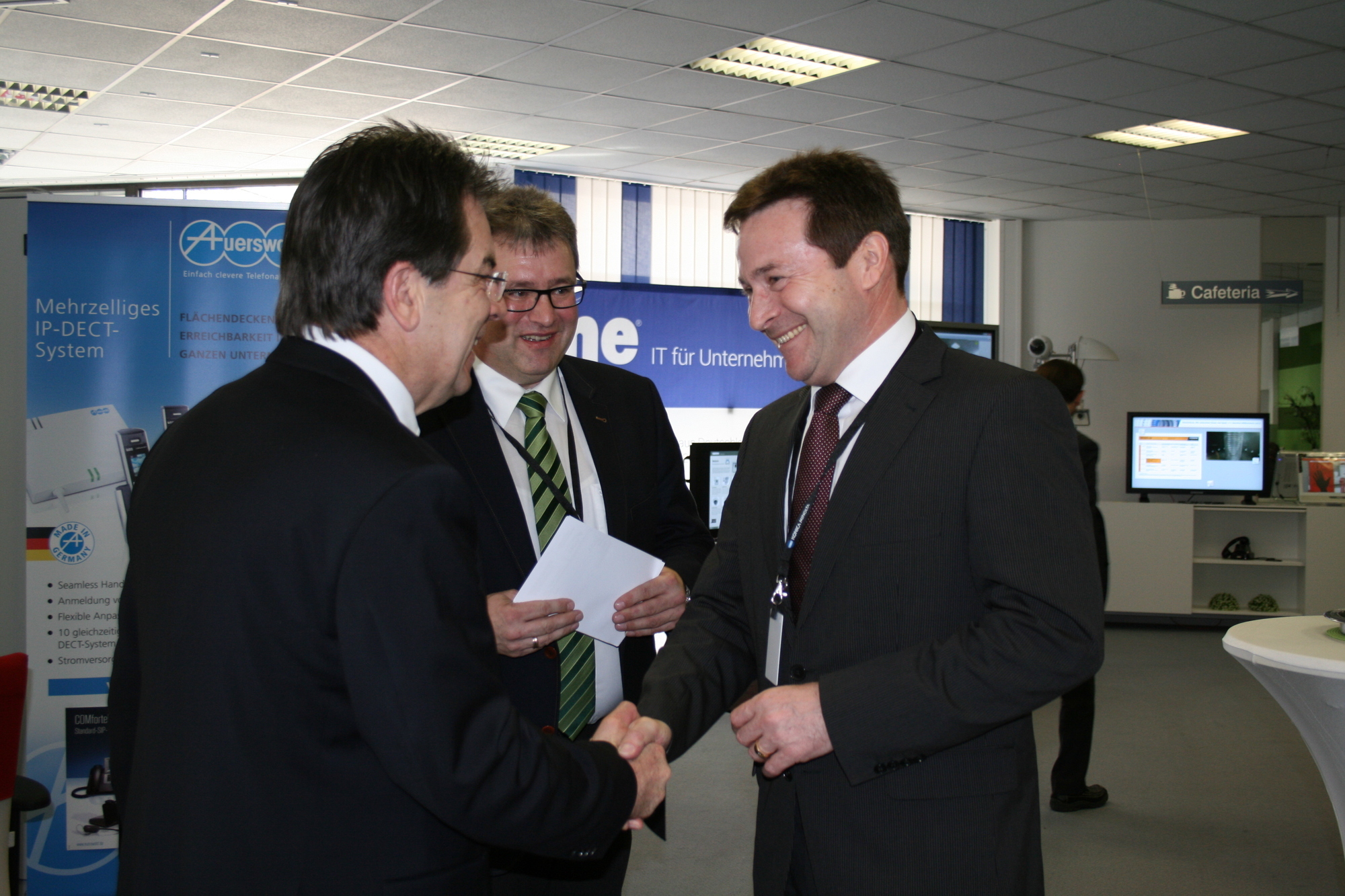 reitzner Hausmesse zieht zahlreiche Besucher an, Foto: B4B SCHWABEN