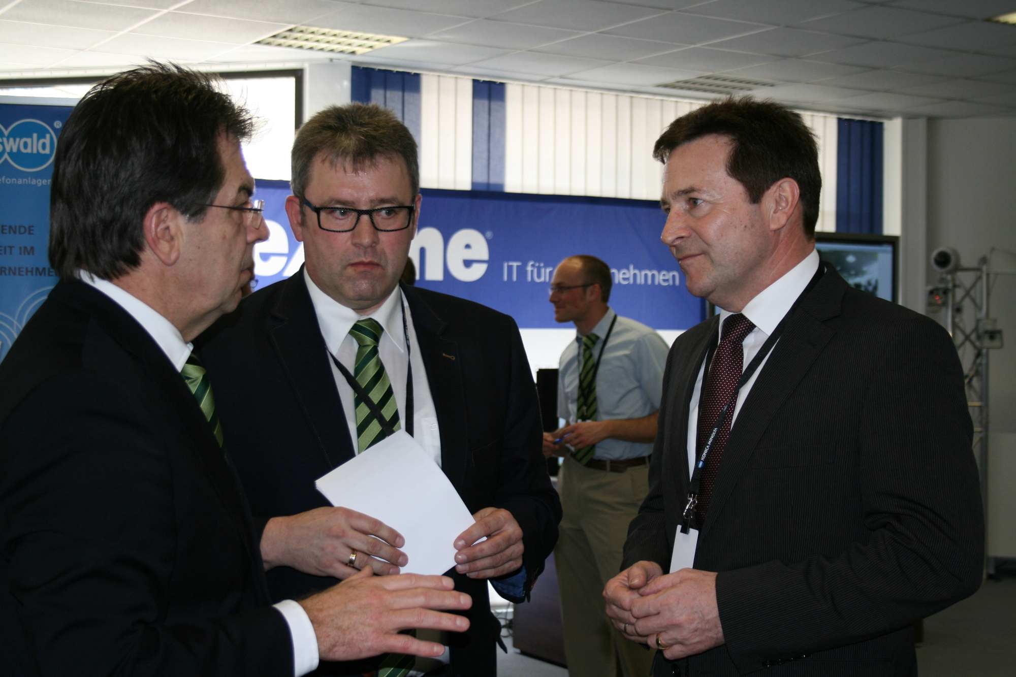 reitzner Hausmesse zieht zahlreiche Besucher an, Foto: B4B SCHWABEN