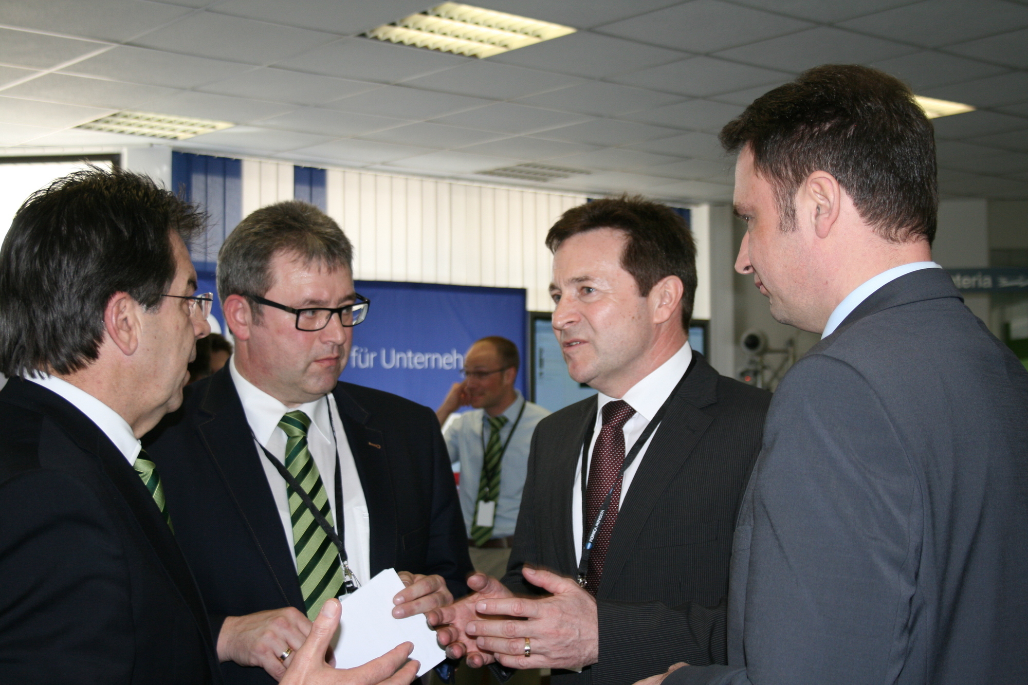 reitzner Hausmesse zieht zahlreiche Besucher an, Foto: B4B SCHWABEN