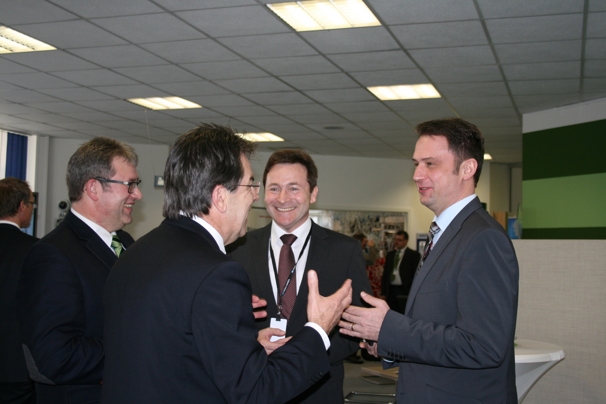 reitzner Hausmesse zieht zahlreiche Besucher an, Foto: B4B SCHWABEN