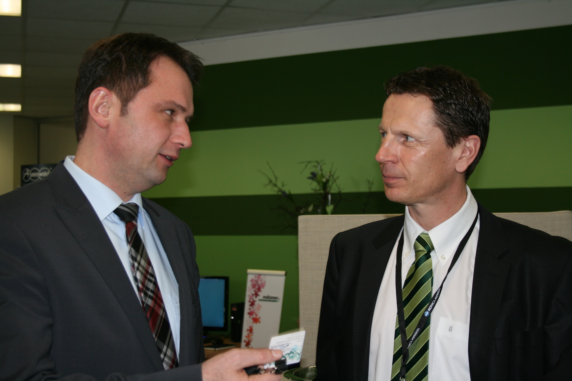 reitzner Hausmesse zieht zahlreiche Besucher an, Foto: B4B SCHWABEN
