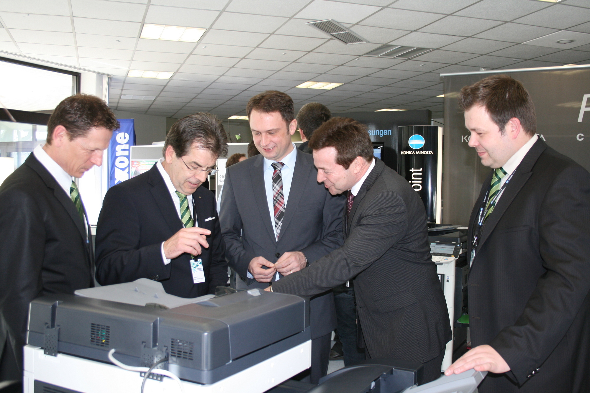 reitzner Hausmesse zieht zahlreiche Besucher an, Foto: B4B SCHWABEN