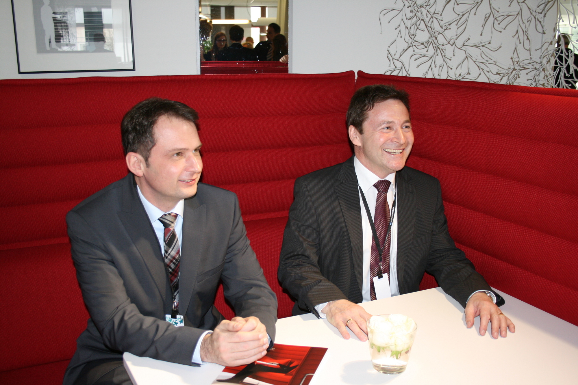 reitzner Hausmesse zieht zahlreiche Besucher an, Foto: B4B SCHWABEN