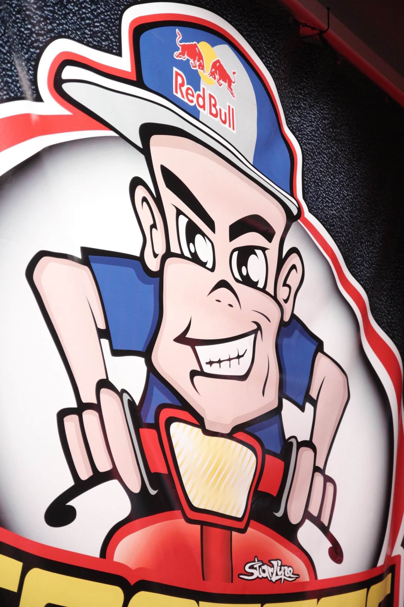Sandro Cortese präsentiert sein Moto2-Team bei Keckeisen, Foto: B4B SCHWABEN