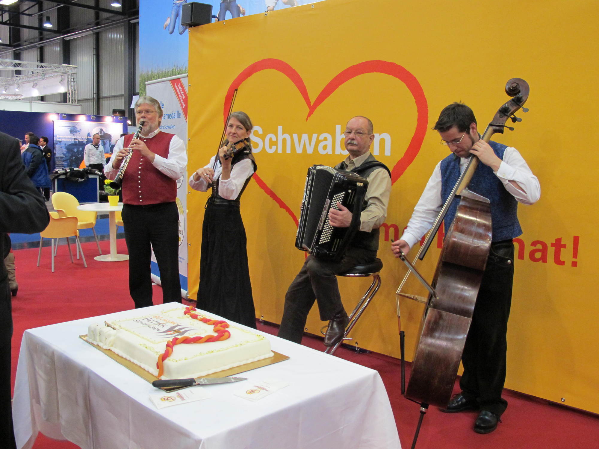 afa2013 zählt 31.000 Besucher am ersten Wochenende, Foto: B4B SCHWABEN