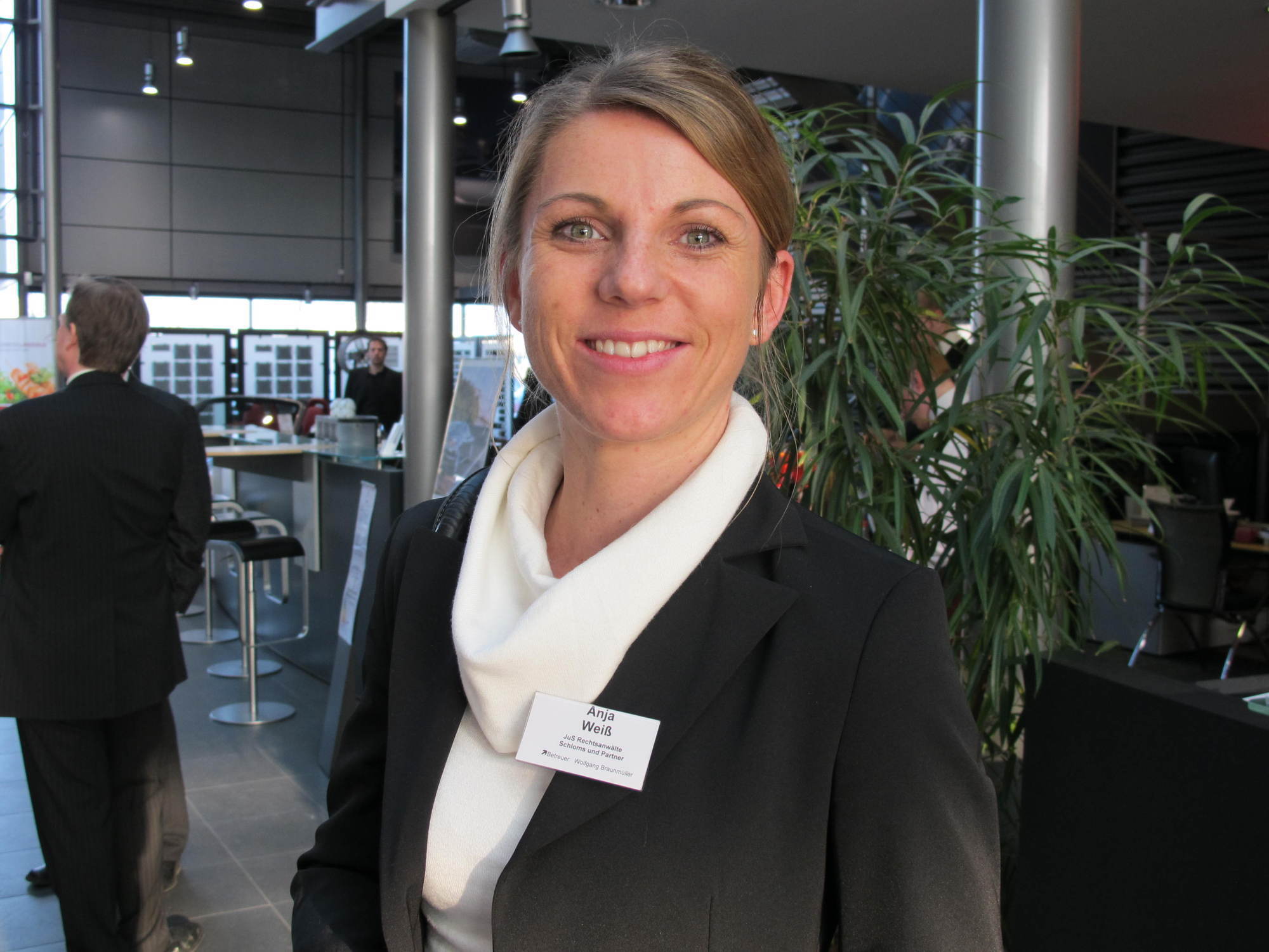 AUGUSTA Personaldienstleister lud zum 11. Personalentscheider Netzwerktreffen ins Porsche Zentrum Augsburg, Foto: B4B SCHWABEN