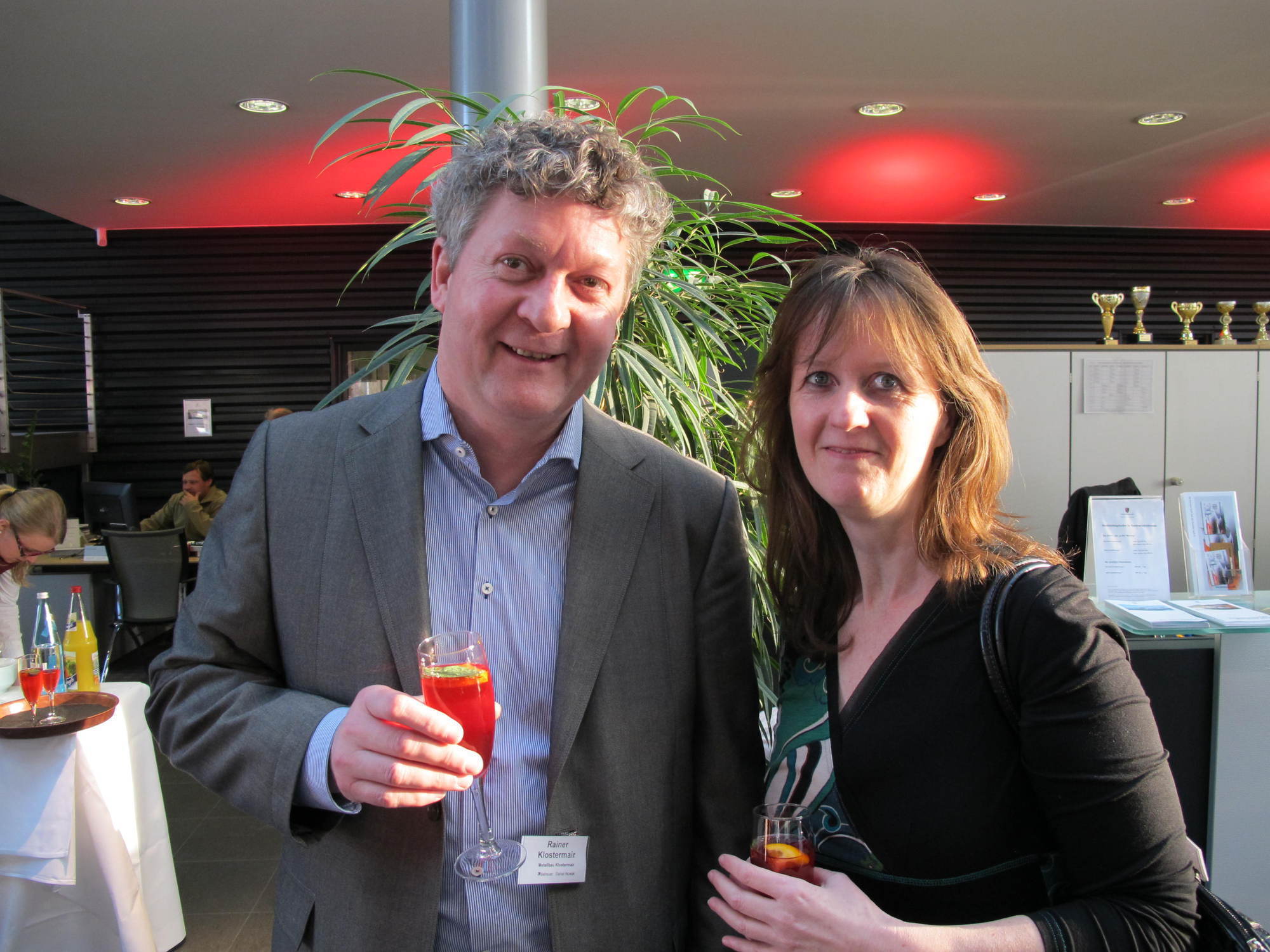 AUGUSTA Personaldienstleister lud zum 11. Personalentscheider Netzwerktreffen ins Porsche Zentrum Augsburg, Foto: B4B SCHWABEN