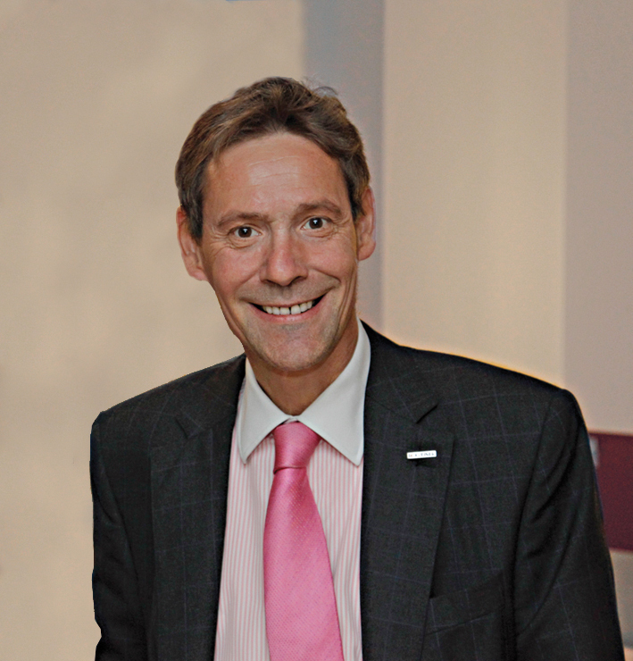 Firmenchef Ludwig Kleiner, Foto: Konrad KLEINER GmbH & Co. KG