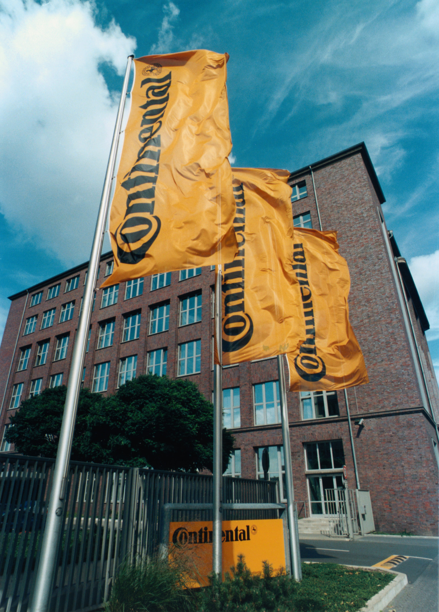 Continental macht sich bereit für den demografischen Wandel, Foto: Continental AG