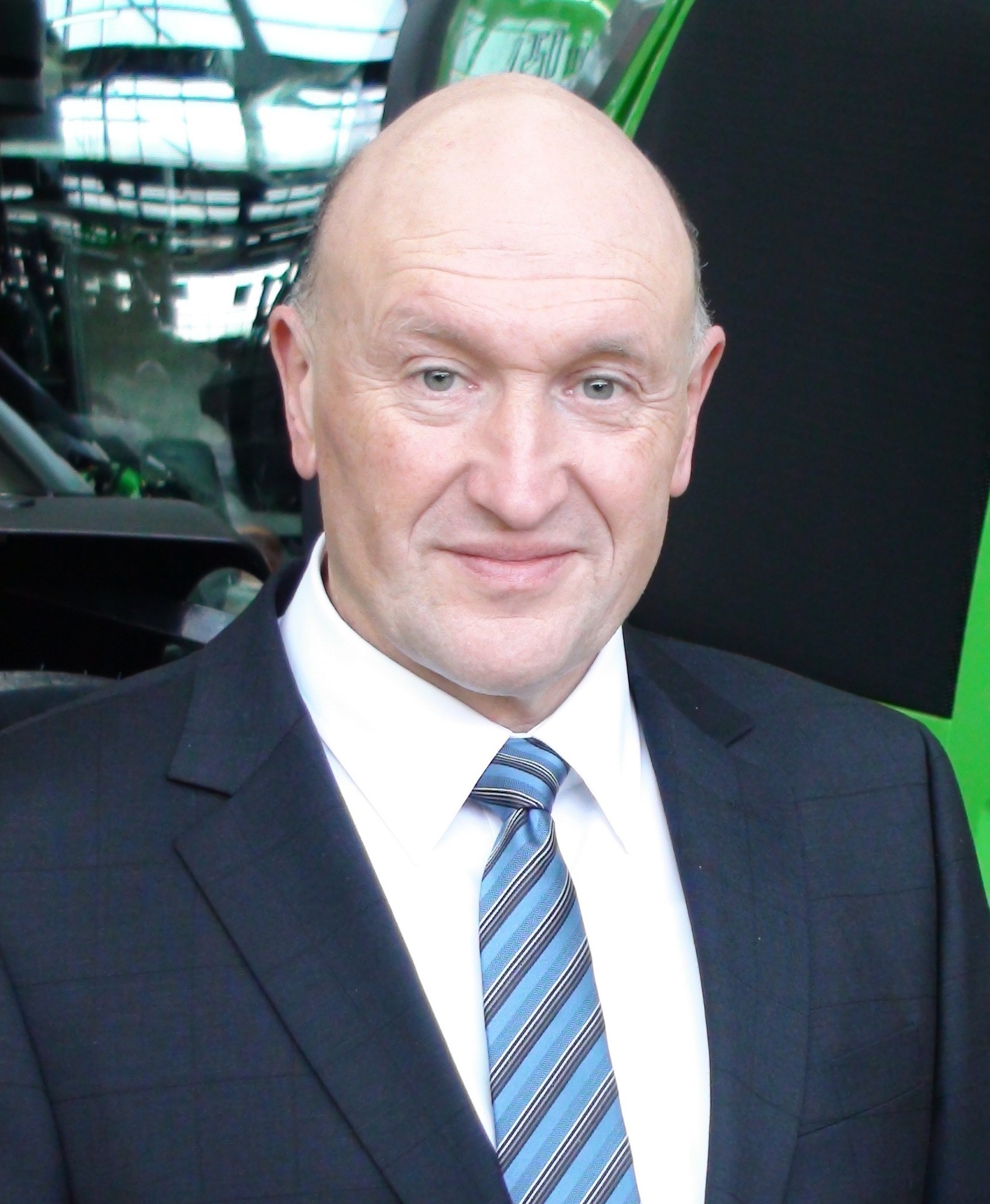 Berthold Lautenbacher, neuer Geschäftsführer bei SAME DEUTZ-FAHR in Lauingen, Foto: SAME DEUTZ-FAHR DEUTSCHLAND
