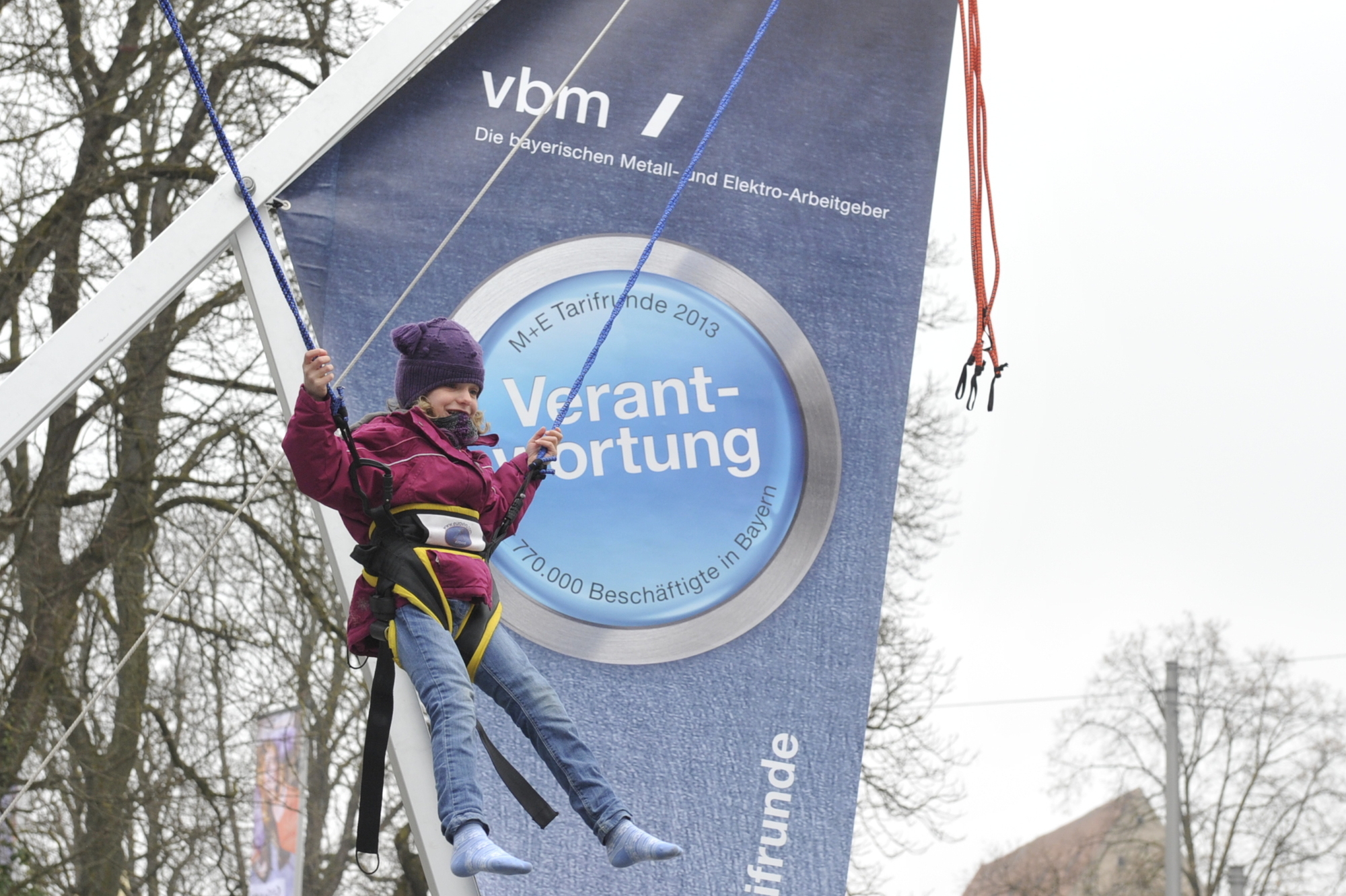 Die Vernunft-Tour der vbm machte auch Halt in Augsburg, Foto: vbm