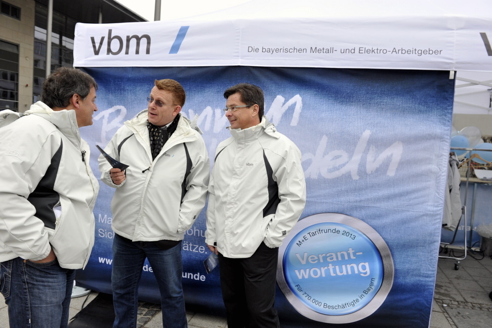 Die Vernunft-Tour der vbm machte auch Halt in Augsburg, Foto: vbm