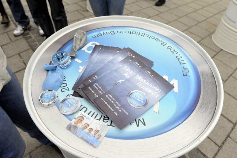Die Vernunft-Tour der vbm machte auch Halt in Augsburg, Foto: vbm