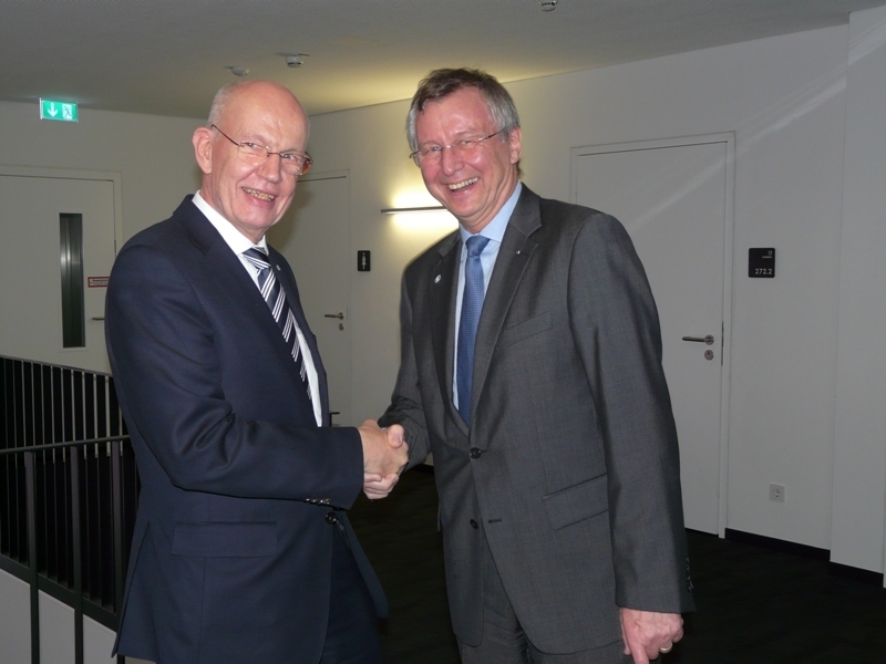 Sechste Mitgliederversammlung des Carbon Composites e.V. Bild: CCeV