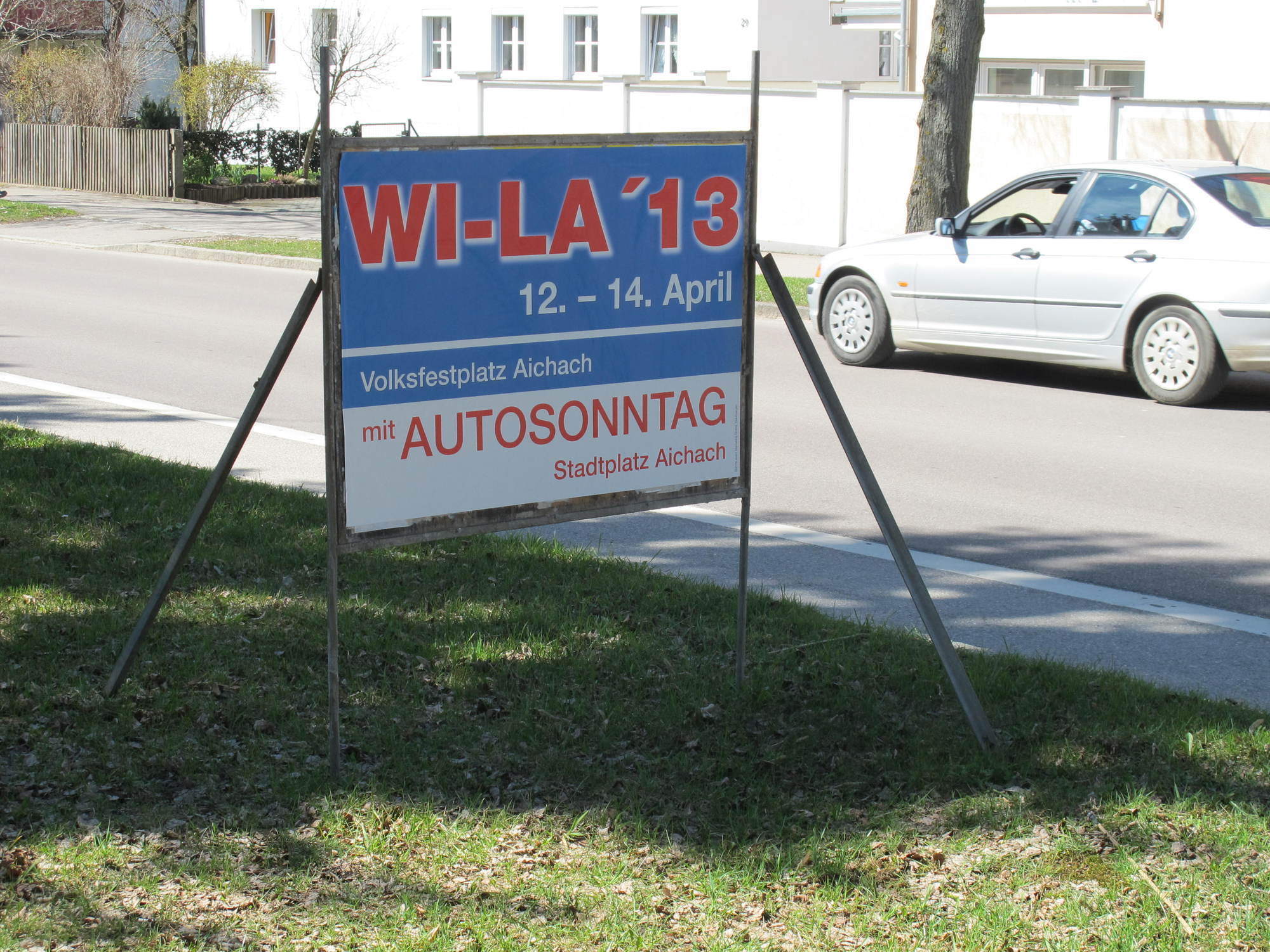 Zum 10. WI-LA-Jubiläum strahlt die Sonne