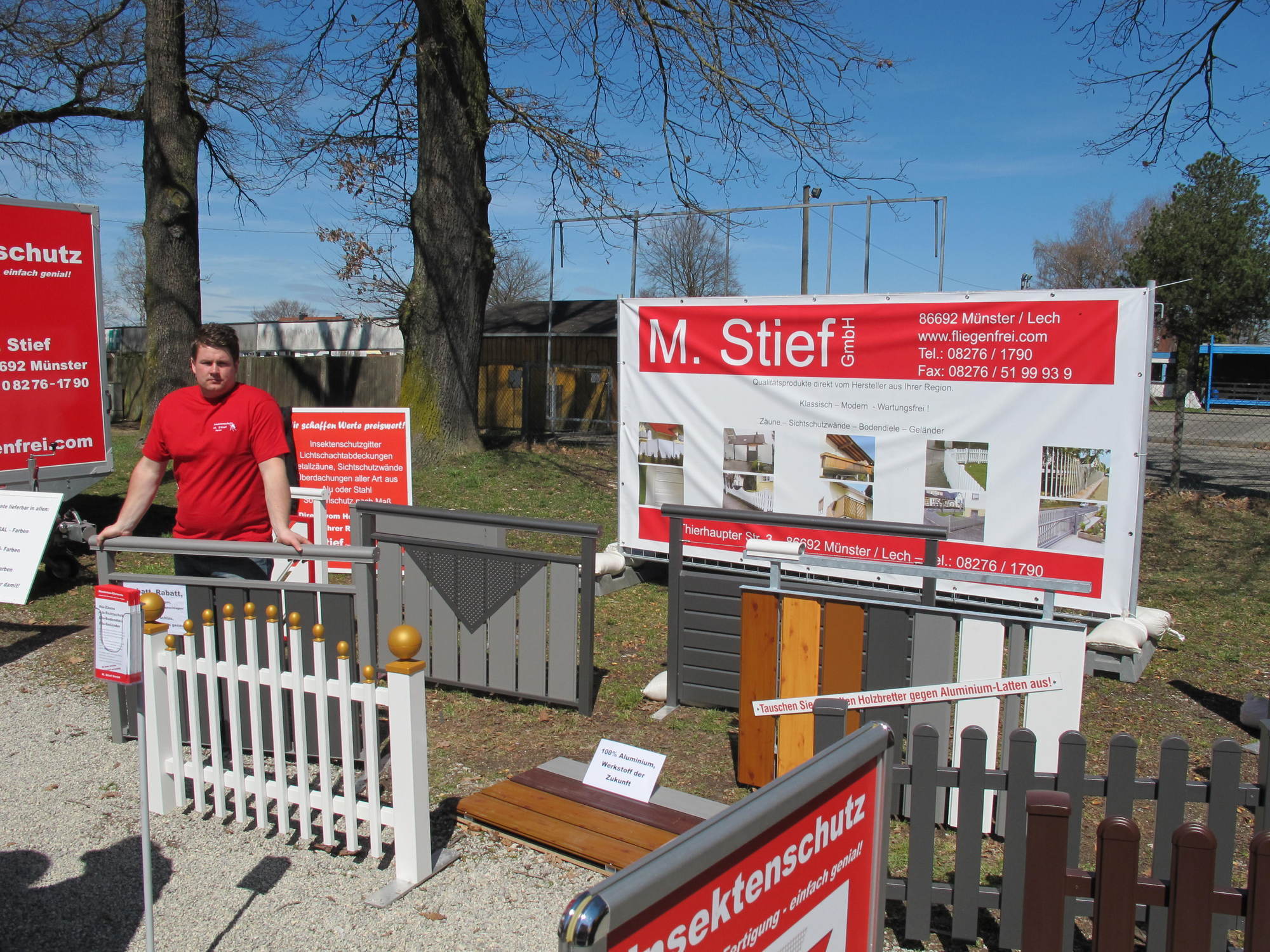 Zum 10. WI-LA-Jubiläum strahlt die Sonne