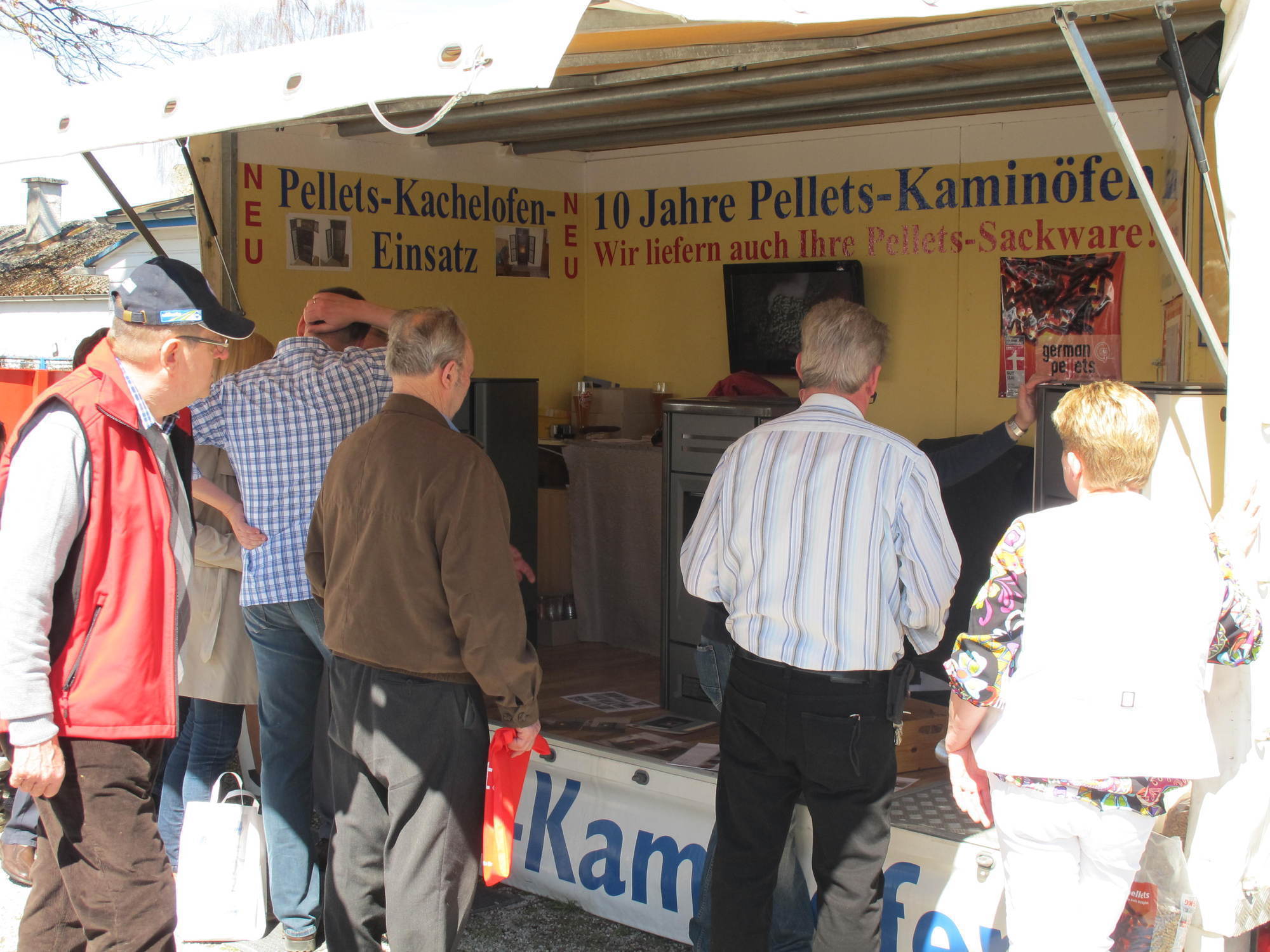 Zum 10. WI-LA-Jubiläum strahlt die Sonne