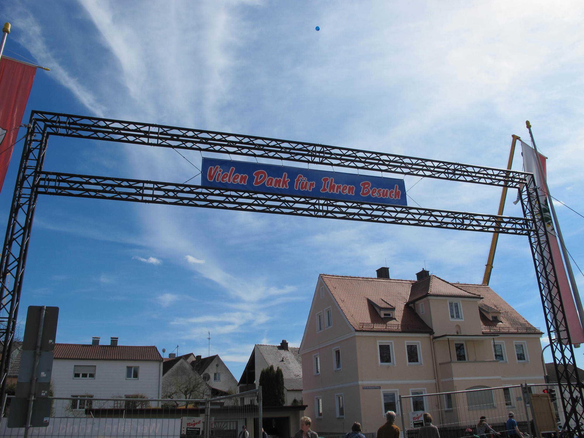 Zum 10. WI-LA-Jubiläum strahlt die Sonne