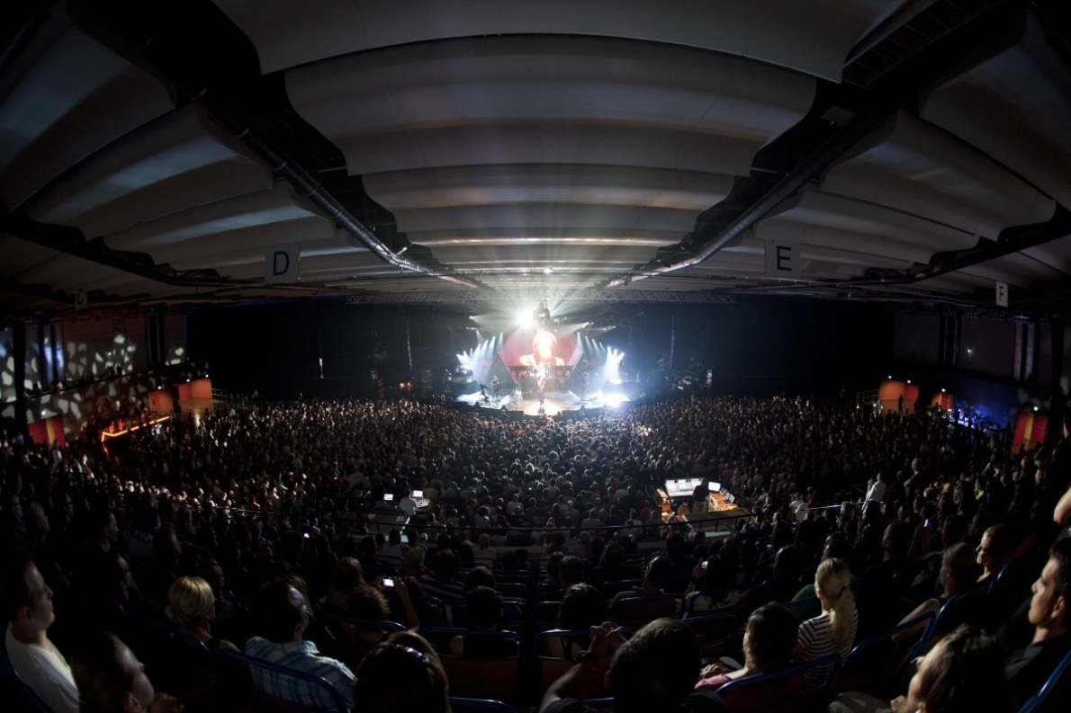 Bildergalerie der OberschwabenHallen Ravensburg GmbH