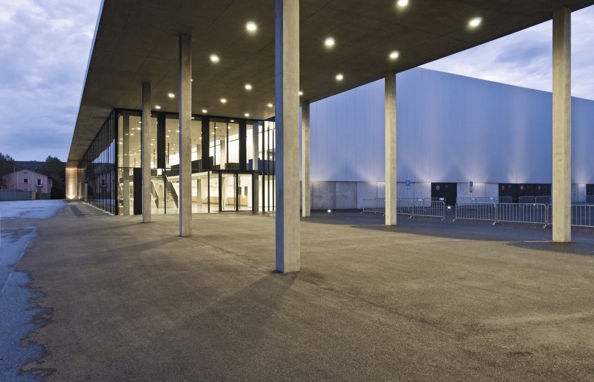 Bildergalerie der OberschwabenHallen Ravensburg GmbH