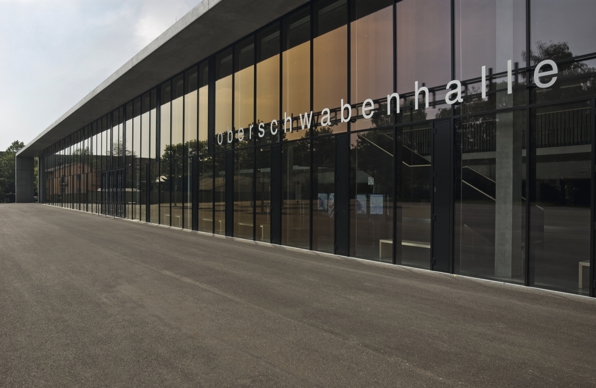 Bildergalerie der OberschwabenHallen Ravensburg GmbH