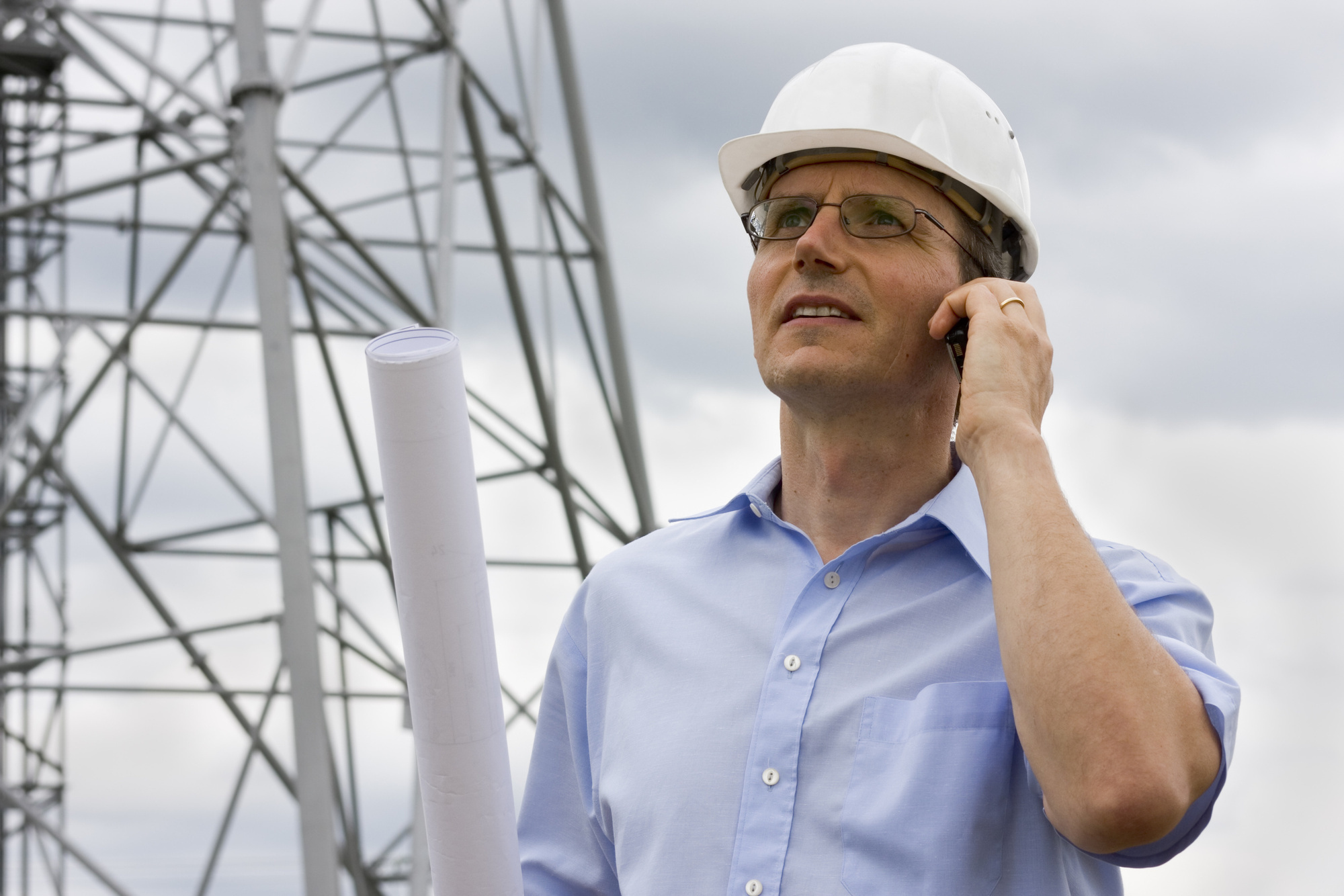 LTE-Technologie verspricht höhere Datenübertragung bei größerer Reichweite - ohne neue Sendemasten, Foto: Fotolia DL