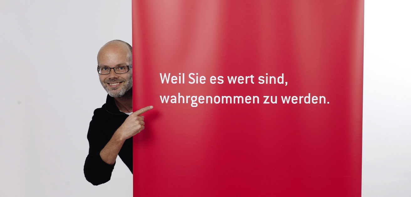 Ingo Jensen, Geschäftsführer der Jensen media GmbH. Foto: Jensen media GmbH