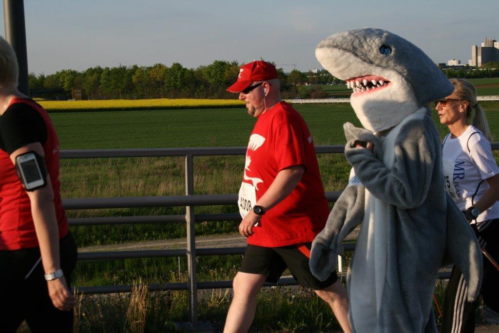 2. M-net Firmenlauf: Auf der Strecke 2