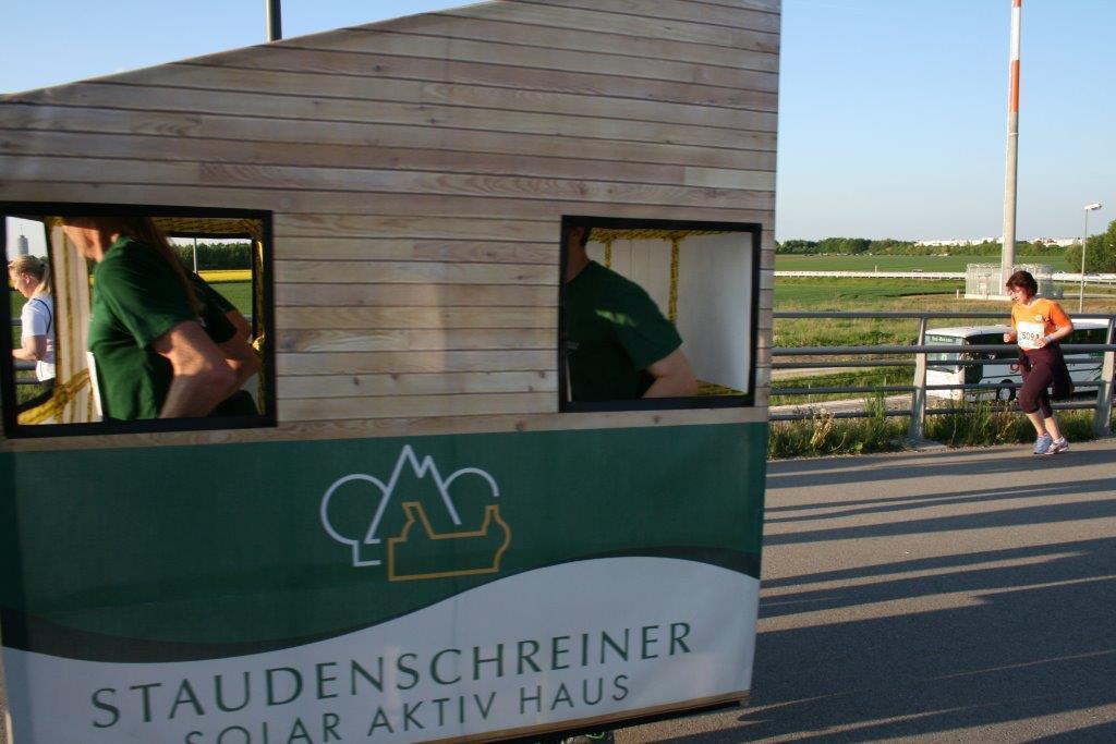 2. M-net Firmenlauf: Auf der Strecke 2
