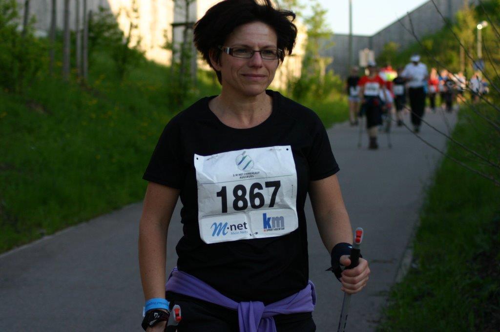 2. M-net Firmenlauf: Auf der Strecke 2