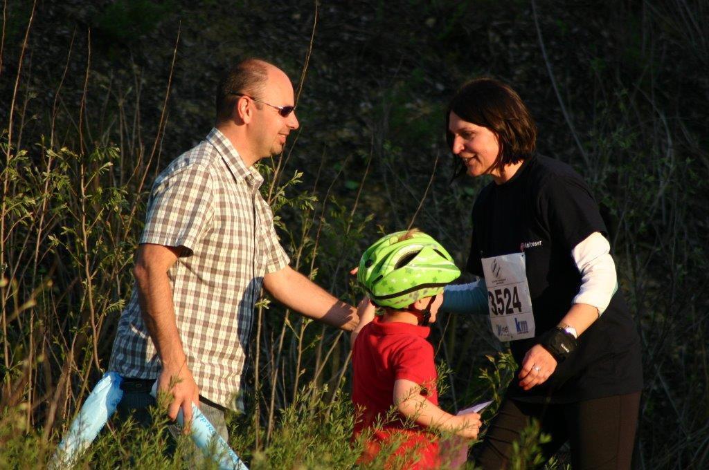 2. M-net Firmenlauf: Auf der Strecke 2