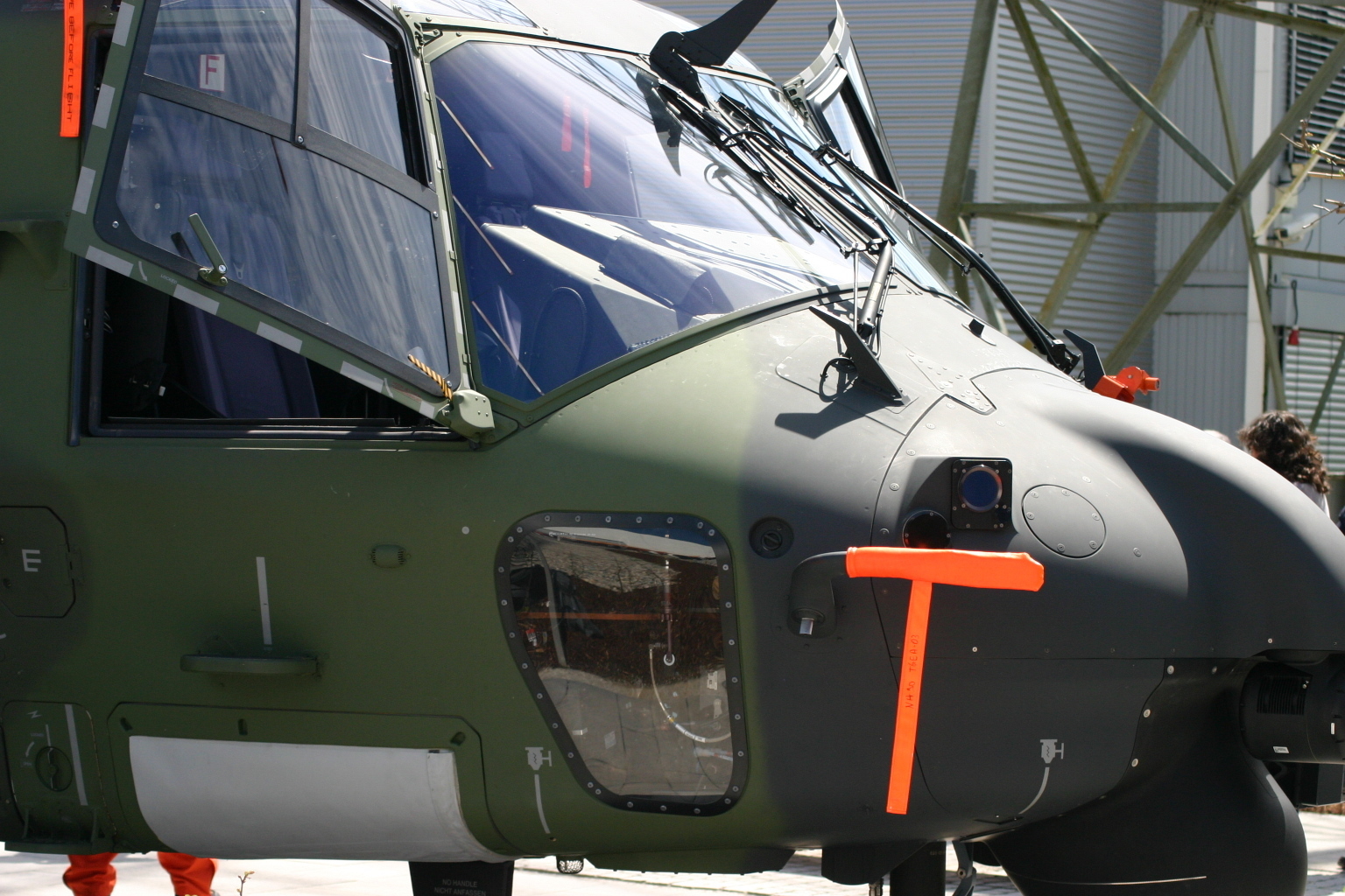 Eurocopter eröffnet am Standort Donauwörth ein neues Hubschrauber-Entwicklungszentrum, Foto: B4B SCHWABEN