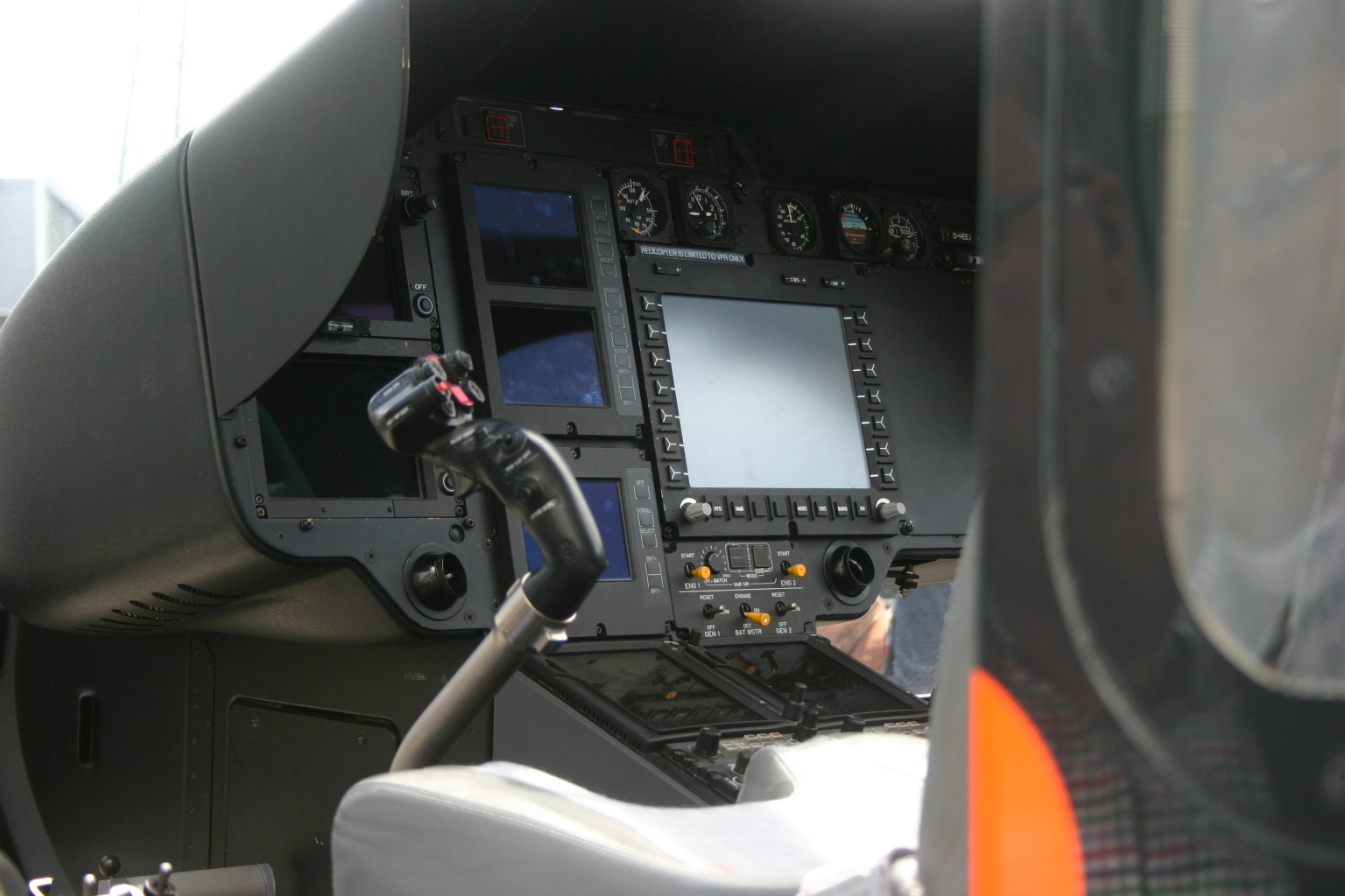 Eurocopter eröffnet am Standort Donauwörth ein neues Hubschrauber-Entwicklungszentrum, Foto: B4B SCHWABEN