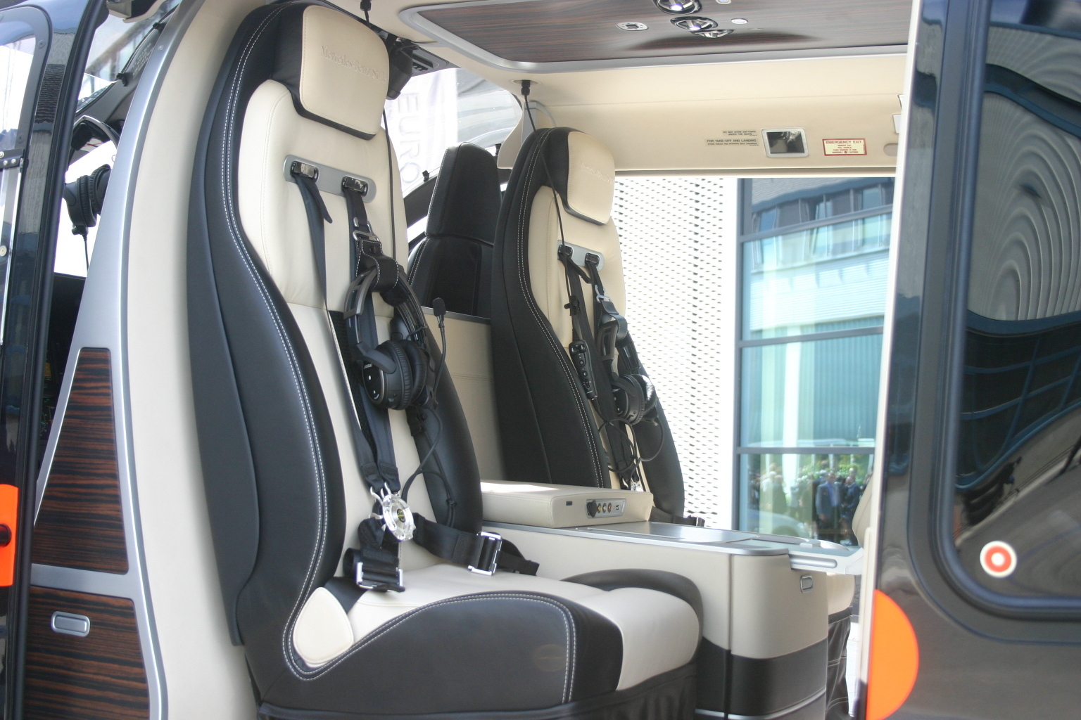 Eurocopter eröffnet am Standort Donauwörth ein neues Hubschrauber-Entwicklungszentrum, Foto: B4B SCHWABEN