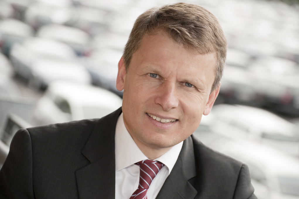 Dr. Ralf Cramer, neuer Continental-Leiter China, Foto: Continental