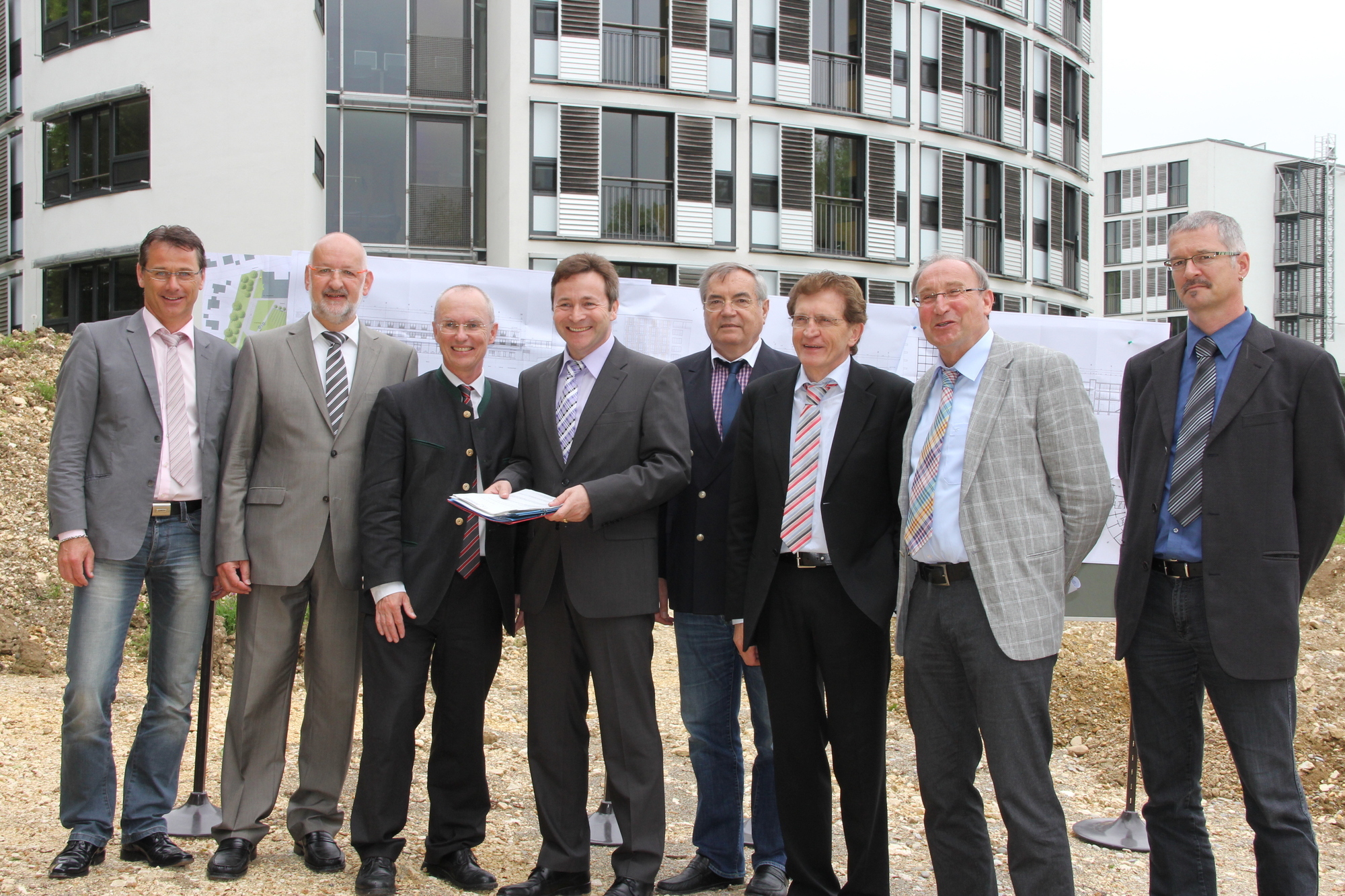 Die Bestätigung ist da - Die Bauarbeiten werden voraussichtlich noch Ende dieses Monats beginnen, Foto: Landkreis Dillingen