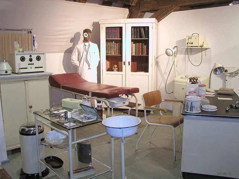 Die Schwaben sind etwas öfters krank als der Durchschnitts-Deutsche. Bild: Rieserin1 - Commons Wikimedia