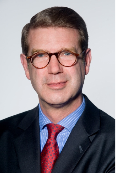 Sebastian Lohmer, künftiger Geschäftsführer der PATRIZIA GewerbeInvest in Hamburg, Foto: PATRIZIA