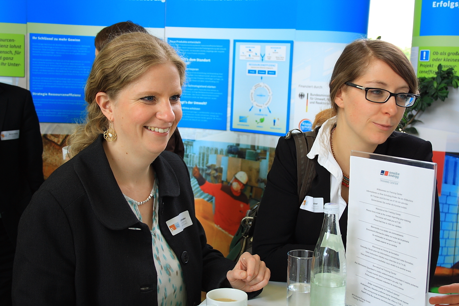 Regio Augsburg Wirtschaft GmbH lud zum 4. A³ Netzwerktag ins Forum H4 im Augsburger Umweltpark, Foto: Regio Augsburg Wirtschaft