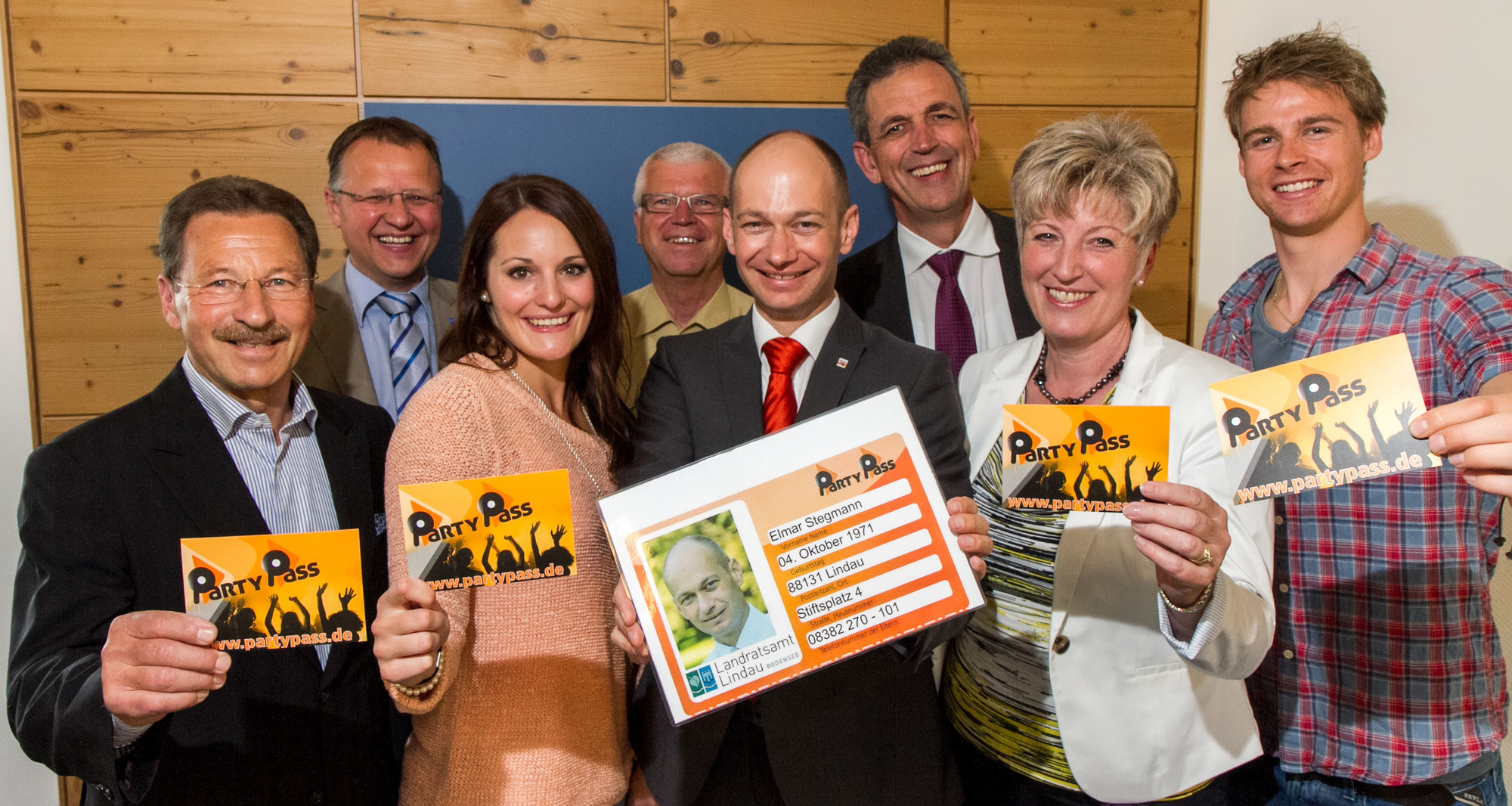 Der Partypass hält Einzug im Allgäu. Foto: Allgäu GmbH