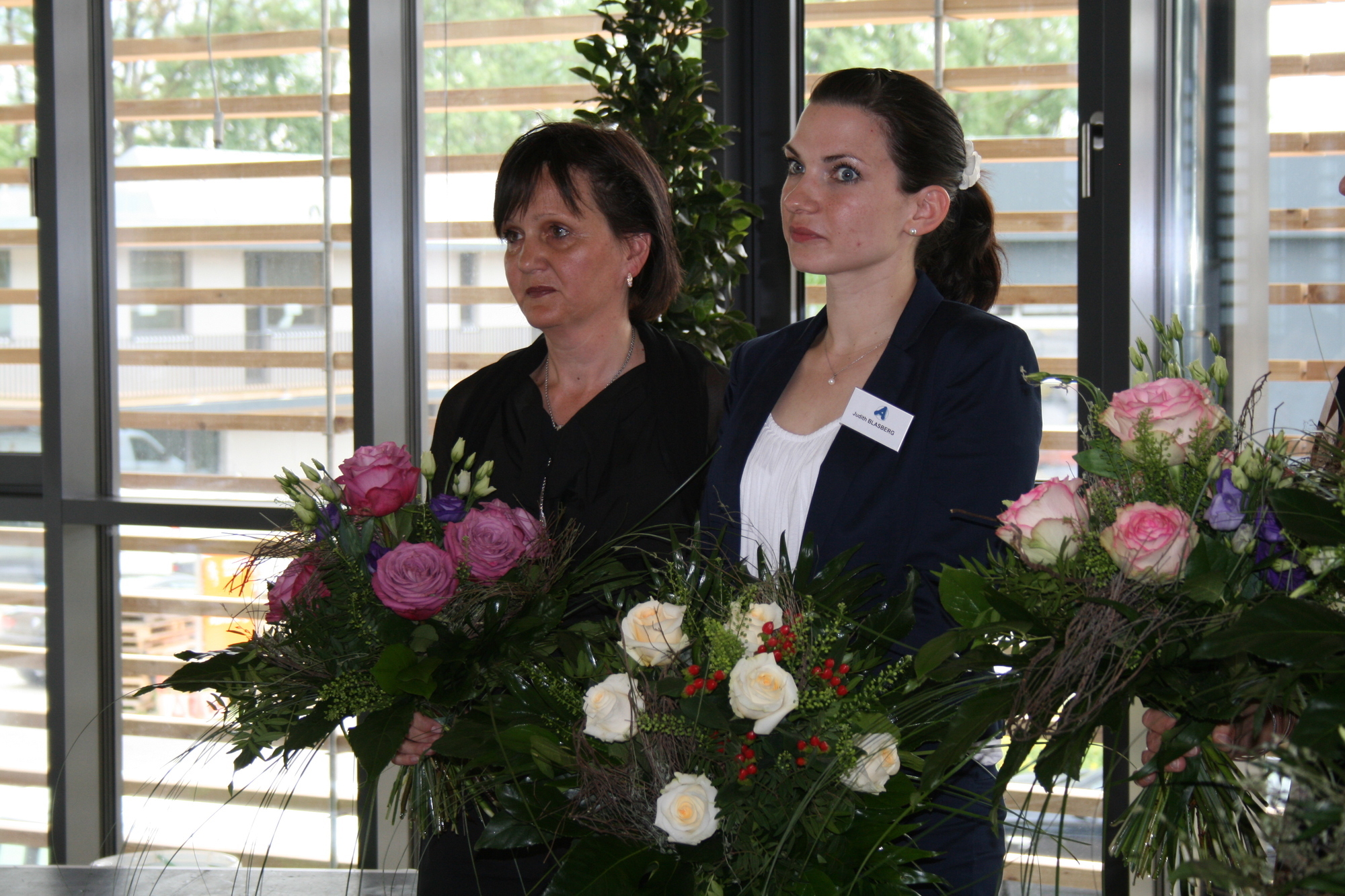 Das SMC, Sheridan Management Center, wurde gestern feierlich eingeweiht, Foto: B4B SCHWABEN