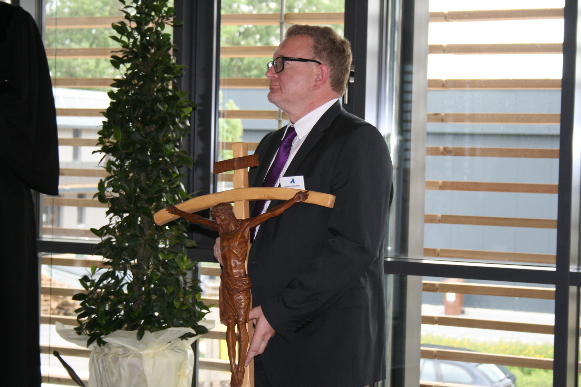 Das SMC, Sheridan Management Center, wurde gestern feierlich eingeweiht, Foto: B4B SCHWABEN
