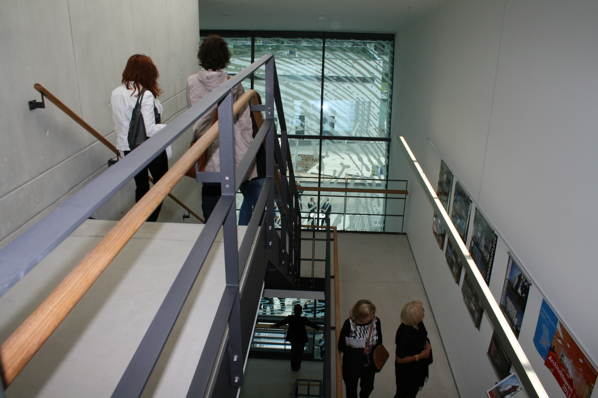 Das SMC, Sheridan Management Center, wurde gestern feierlich eingeweiht, Foto: B4B SCHWABEN